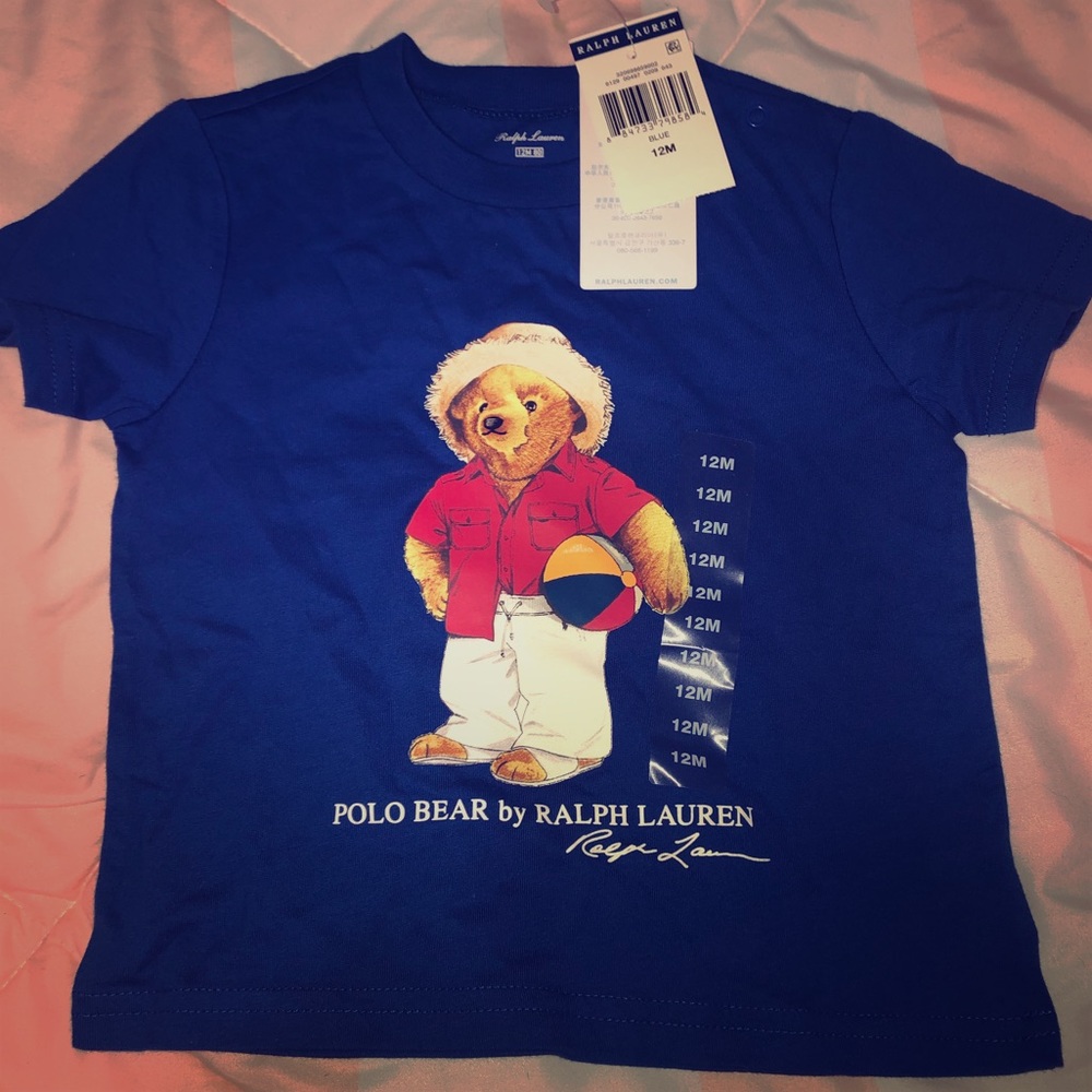Polo New with tags cute shirt shirt sleeve